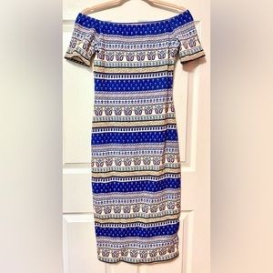 Chelsea & Violet Midi Dress